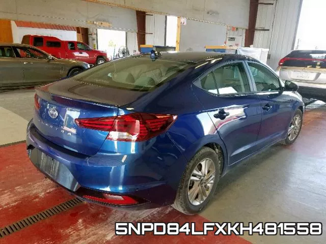 5NPD84LFXKH481558 фото 5
