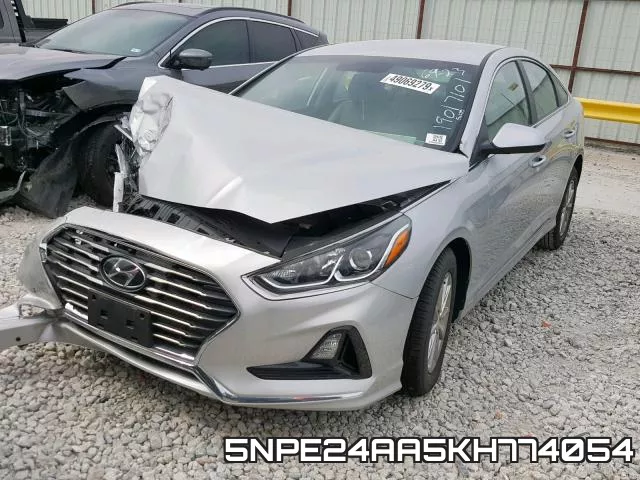 5NPE24AA5KH774054 фото 3