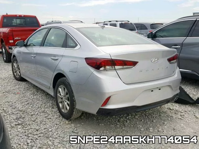 5NPE24AA5KH774054 фото 4