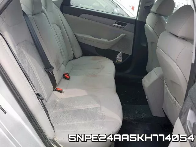 5NPE24AA5KH774054 фото 7