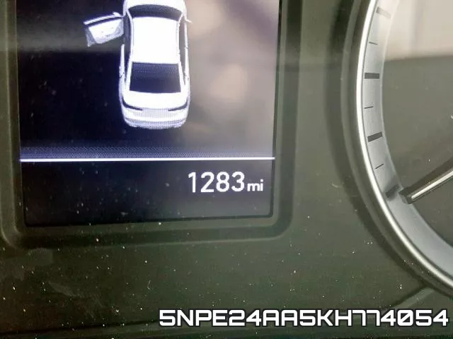 5NPE24AA5KH774054 фото 9