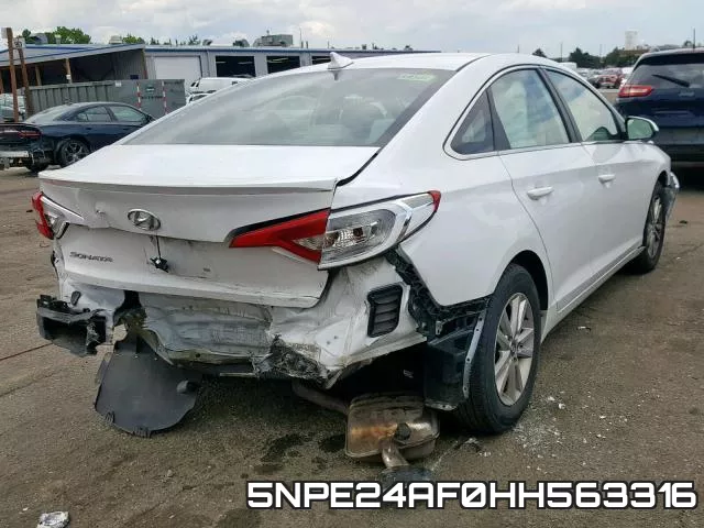 5NPE24AF0HH563316 фото 5
