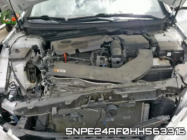 5NPE24AF0HH563316 фото 8