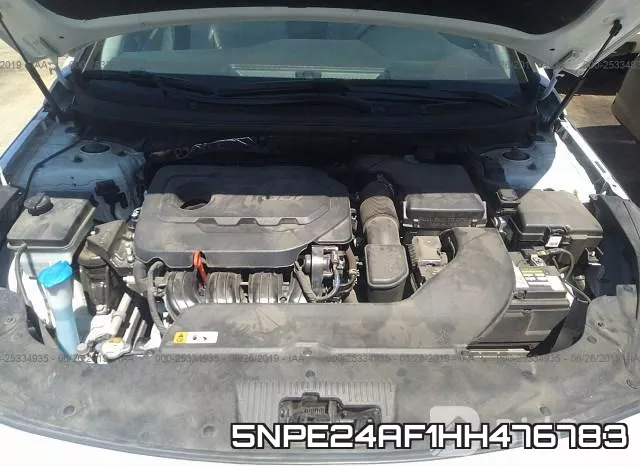 5NPE24AF1HH476783 фото 2