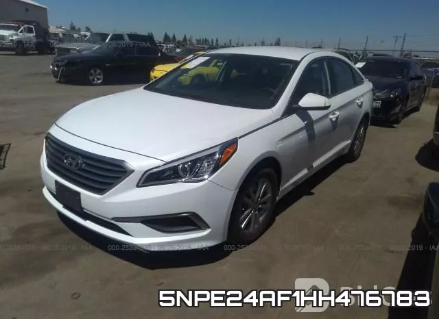 5NPE24AF1HH476783 фото 3