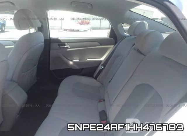 5NPE24AF1HH476783 фото 9