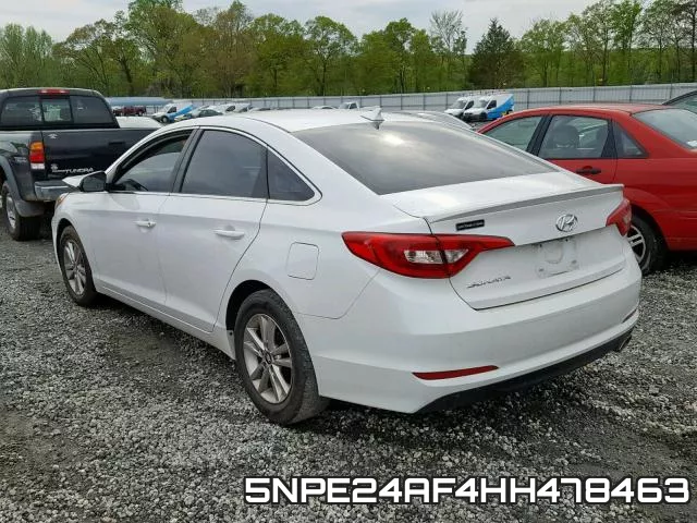 5NPE24AF4HH478463 фото 4