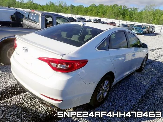 5NPE24AF4HH478463 фото 5