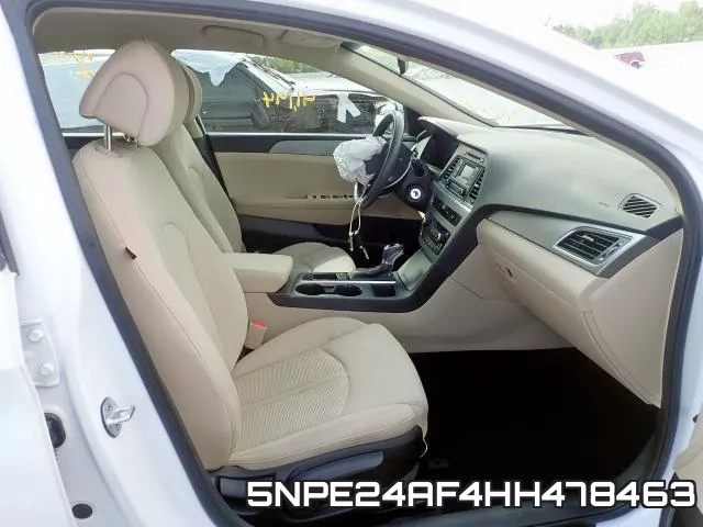 5NPE24AF4HH478463 фото 6