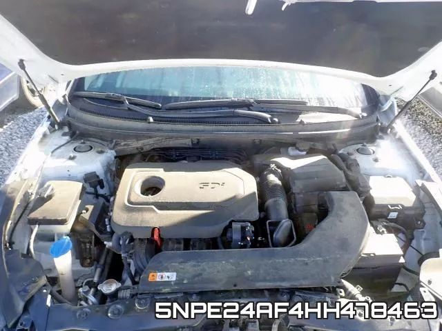 5NPE24AF4HH478463 фото 8