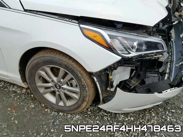 5NPE24AF4HH478463 фото 10