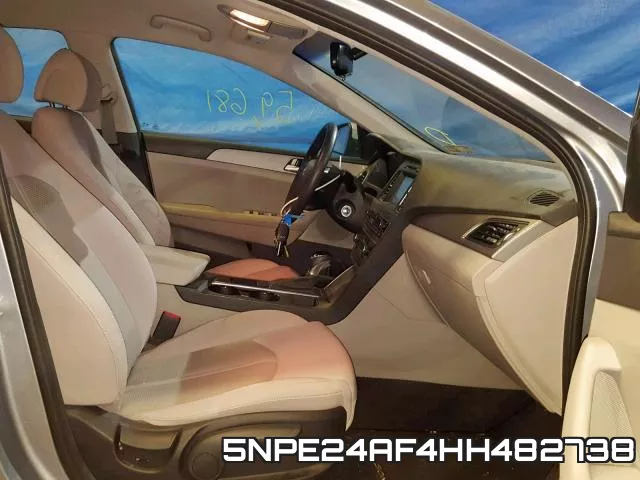 5NPE24AF4HH482738 фото 6