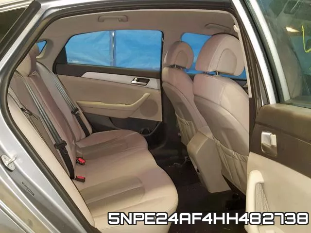 5NPE24AF4HH482738 фото 7