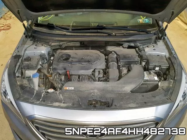 5NPE24AF4HH482738 фото 8