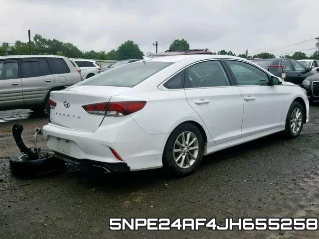 5NPE24AF4JH655258 фото 5