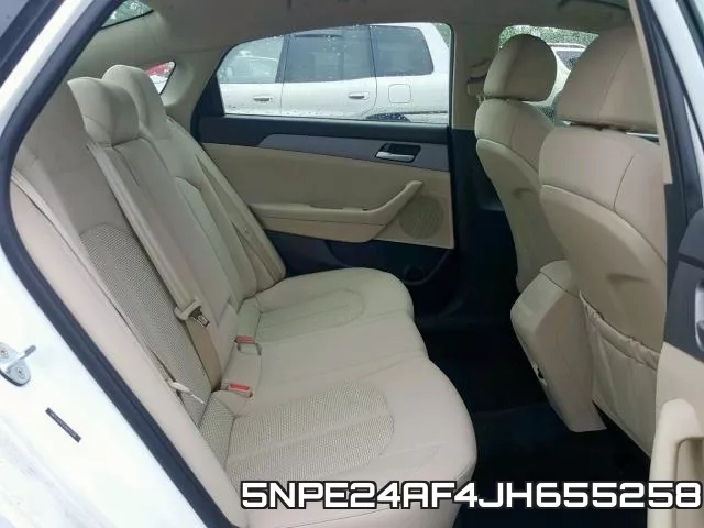 5NPE24AF4JH655258 фото 7