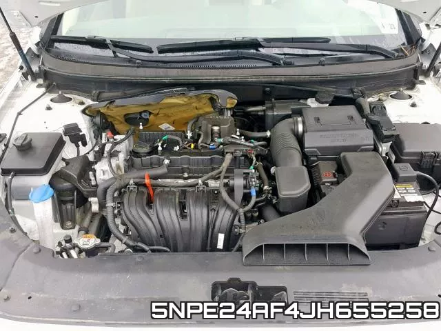 5NPE24AF4JH655258 фото 8