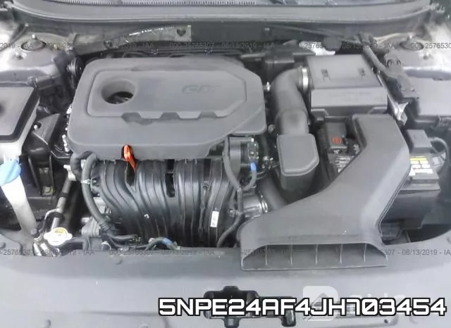 5NPE24AF4JH703454 фото 2