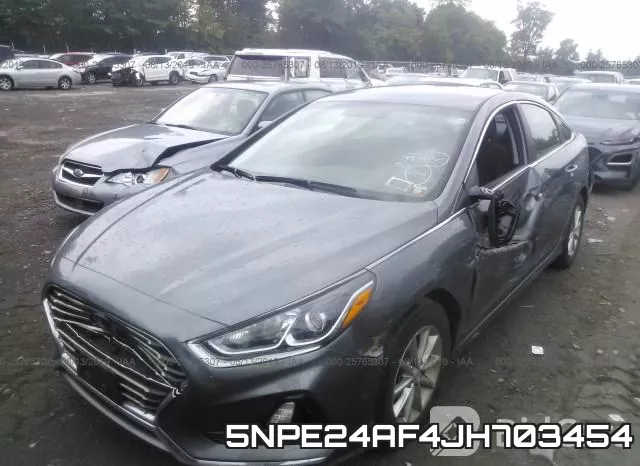 5NPE24AF4JH703454 фото 3