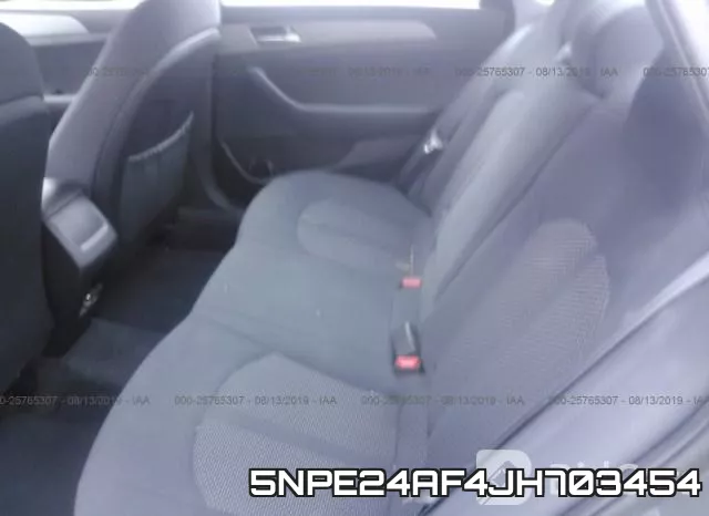 5NPE24AF4JH703454 фото 9