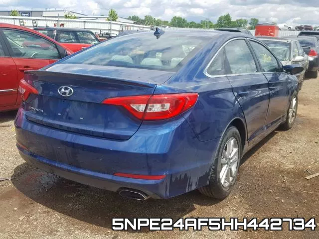 5NPE24AF5HH442734 фото 5