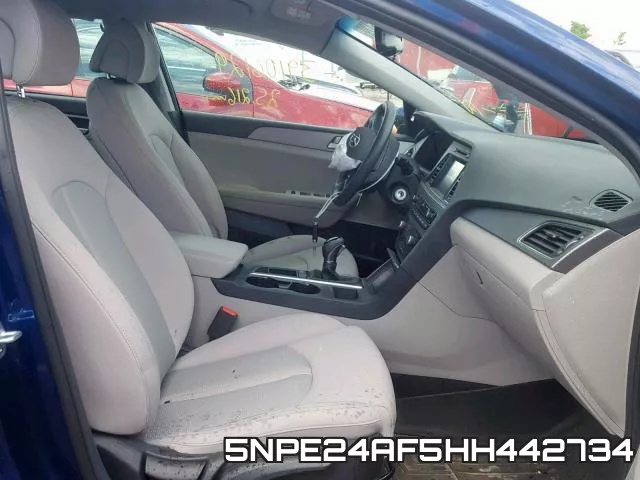 5NPE24AF5HH442734 фото 6