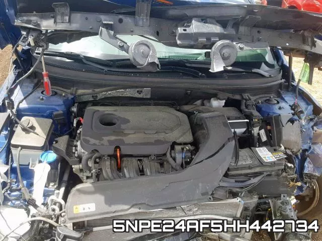 5NPE24AF5HH442734 фото 8