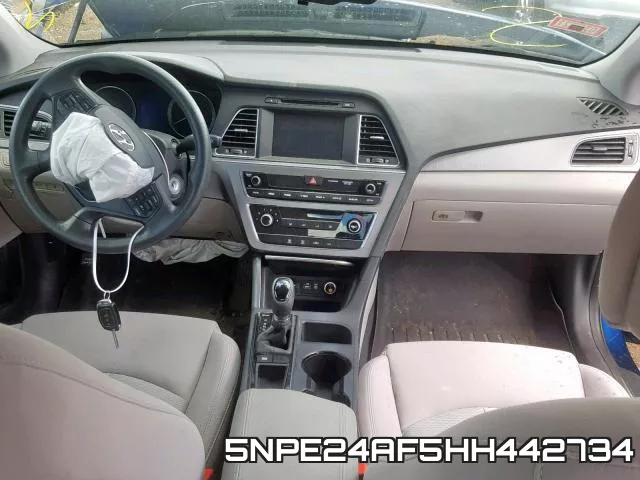 5NPE24AF5HH442734 фото 10