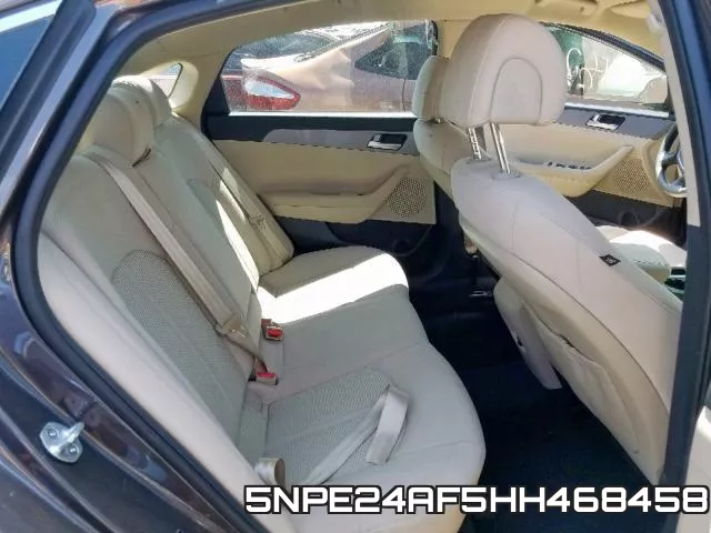5NPE24AF5HH468458 фото 7