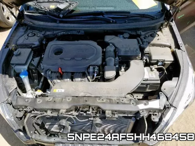 5NPE24AF5HH468458 фото 8