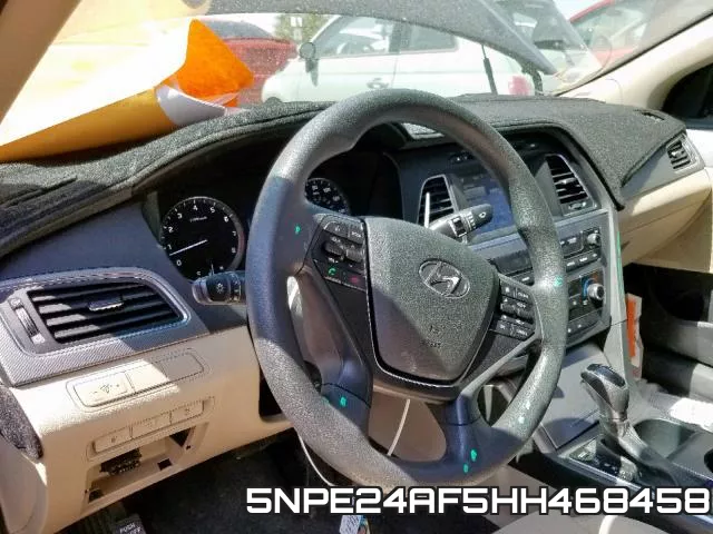 5NPE24AF5HH468458 фото 10