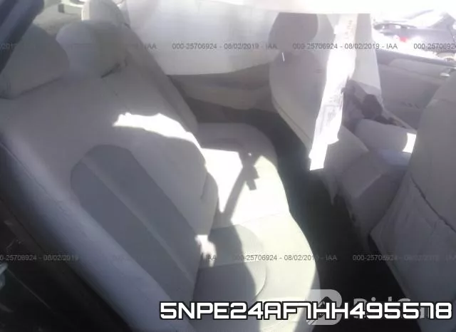 5NPE24AF7HH495578 фото 9