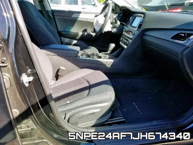 5NPE24AF7JH674340 фото 6