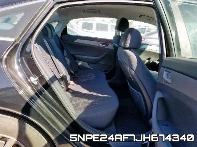 5NPE24AF7JH674340 фото 7