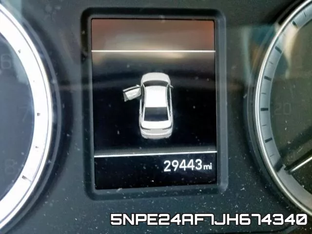 5NPE24AF7JH674340 фото 9