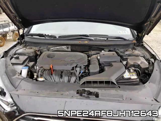 5NPE24AF8JH712643 фото 8