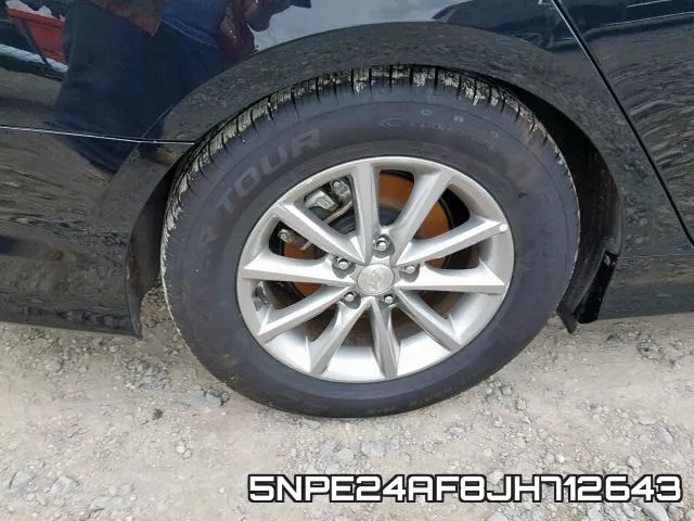 5NPE24AF8JH712643 фото 10