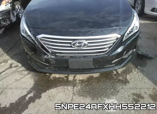 5NPE24AFXHH552212 фото 7