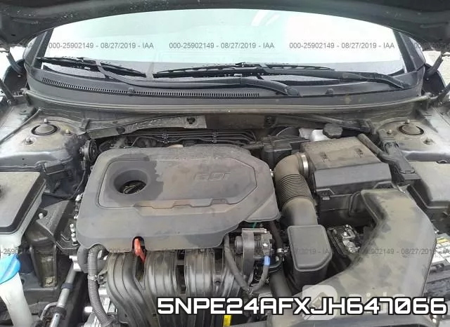 5NPE24AFXJH647066 фото 2