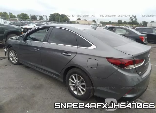 5NPE24AFXJH647066 фото 4