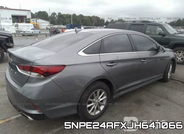 5NPE24AFXJH647066 фото 5