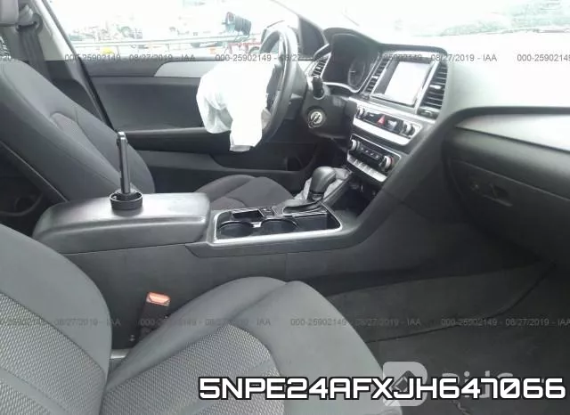 5NPE24AFXJH647066 фото 6