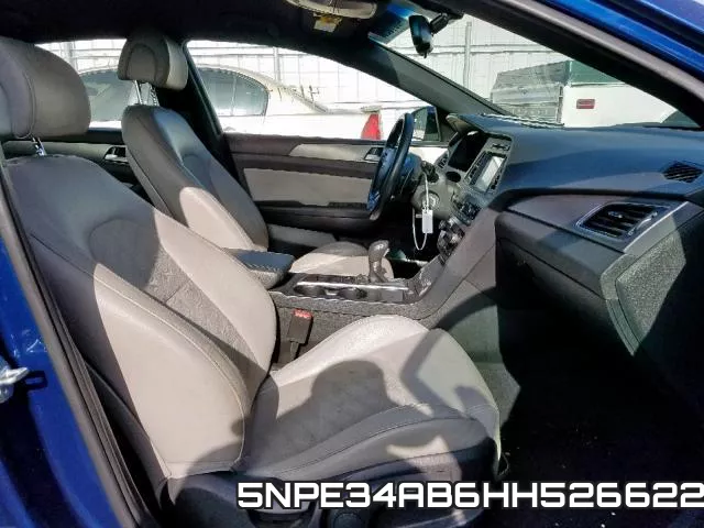 5NPE34AB6HH526622 фото 6