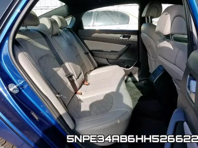 5NPE34AB6HH526622 фото 7
