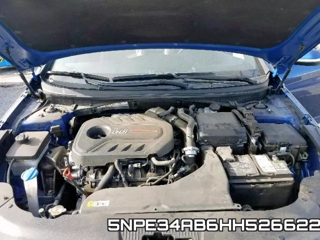 5NPE34AB6HH526622 фото 8