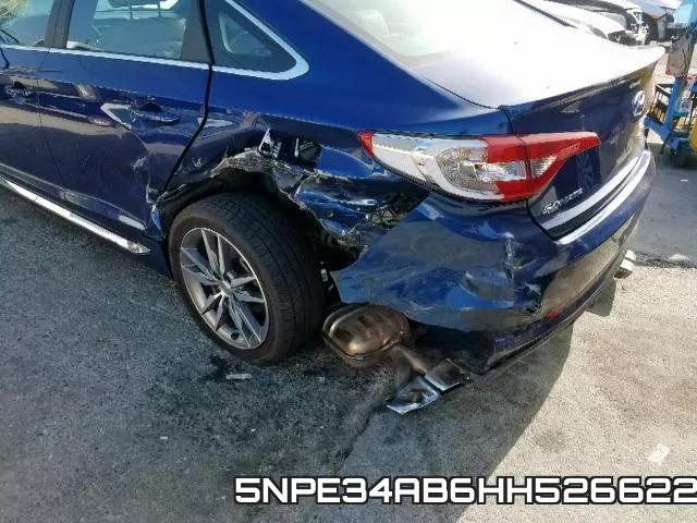 5NPE34AB6HH526622 фото 10