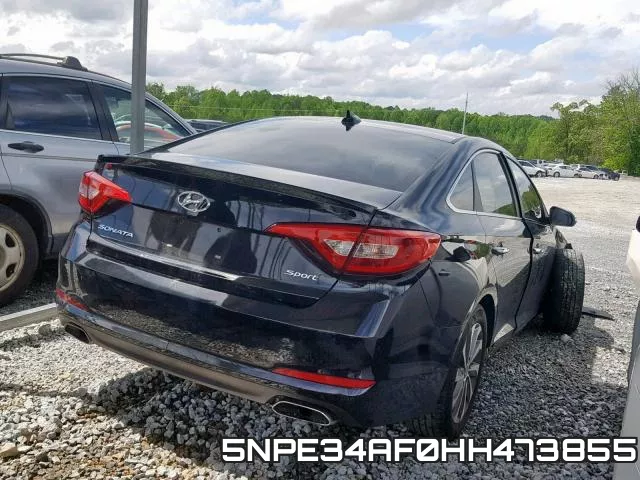 5NPE34AF0HH473855 фото 5