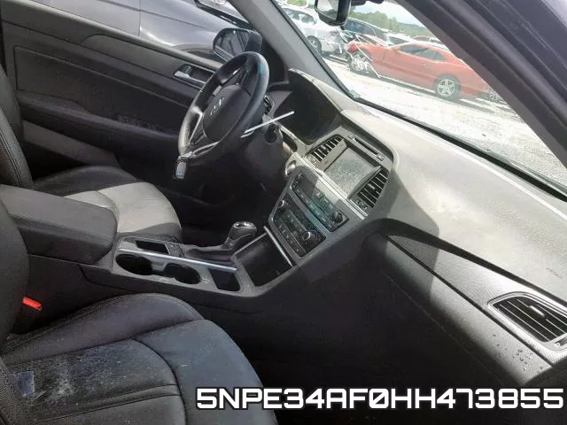 5NPE34AF0HH473855 фото 6