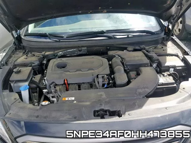 5NPE34AF0HH473855 фото 8