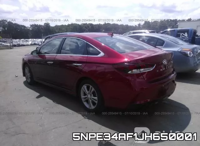 5NPE34AF1JH650001 фото 4